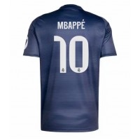 Stroje piłkarskie Real Madrid Kylian Mbappe #10 Koszulka Wyjazdowej 2025-26 Krótki Rękaw